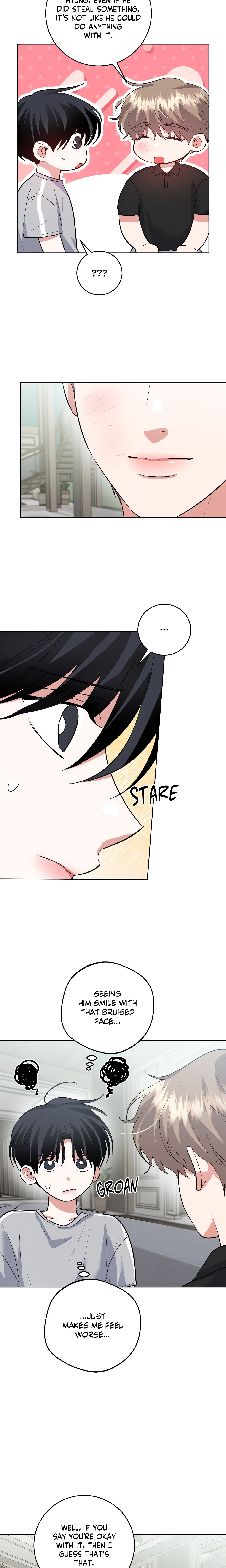Near and Dear (Uncensored) Page 7 - MangaHe