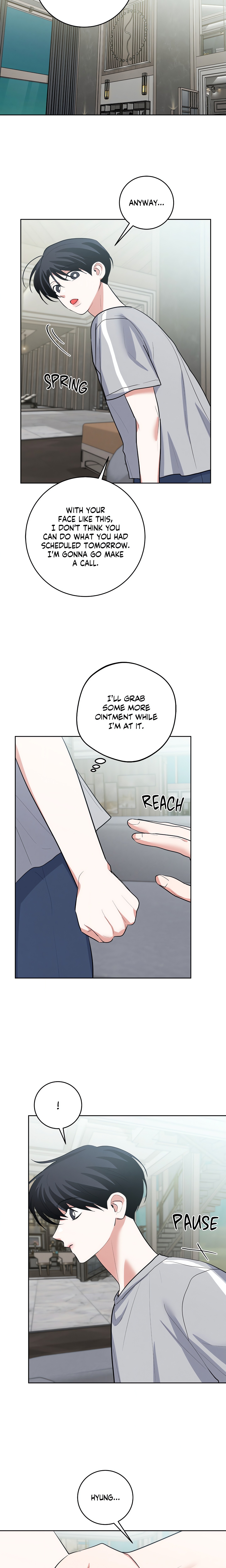 Near and Dear (Uncensored) Page 8 - MangaHe