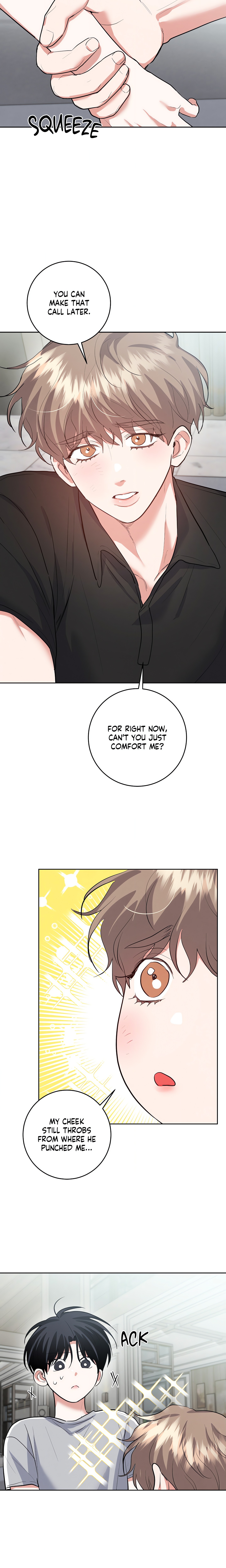 Near and Dear (Uncensored) Page 9 - MangaHe