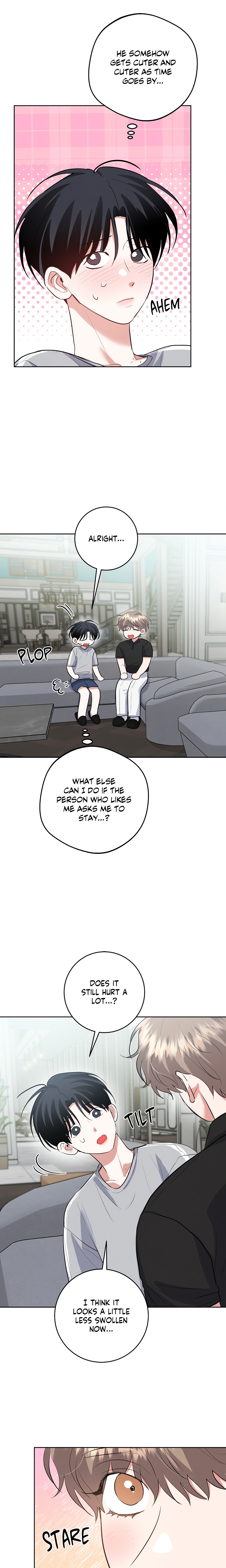 Near and Dear (Uncensored) Page 10 - MangaHe