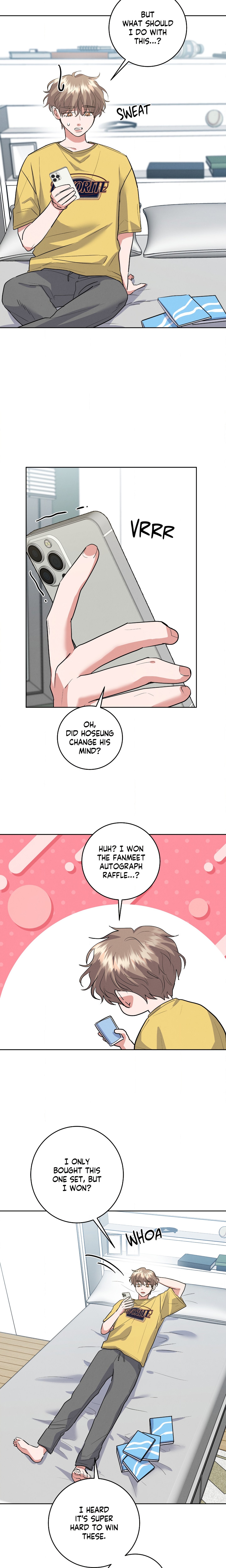 Near and Dear (Uncensored) Page 11 - MangaHe