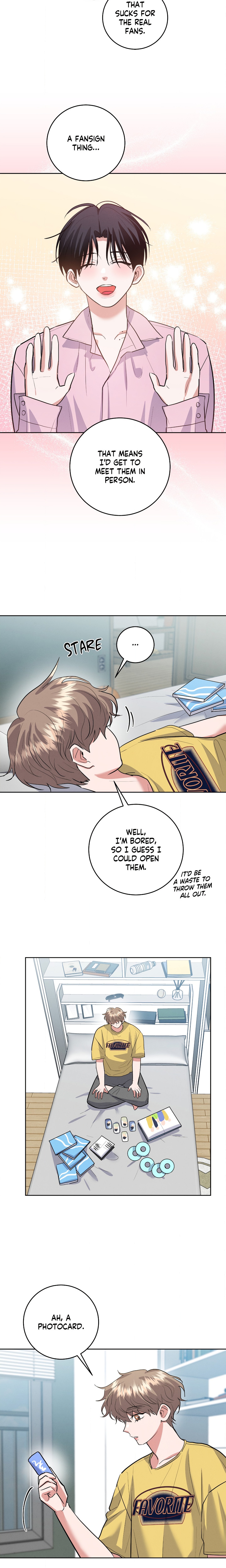 Near and Dear (Uncensored) Page 12 - MangaHe