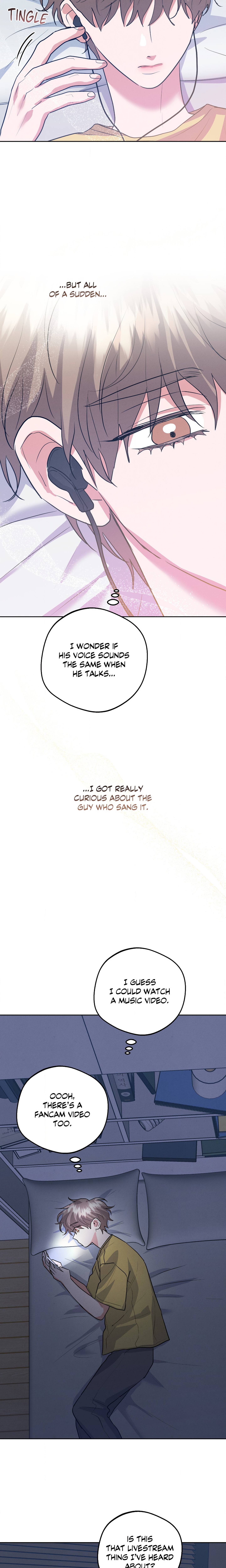 Near and Dear (Uncensored) Page 15 - MangaHe