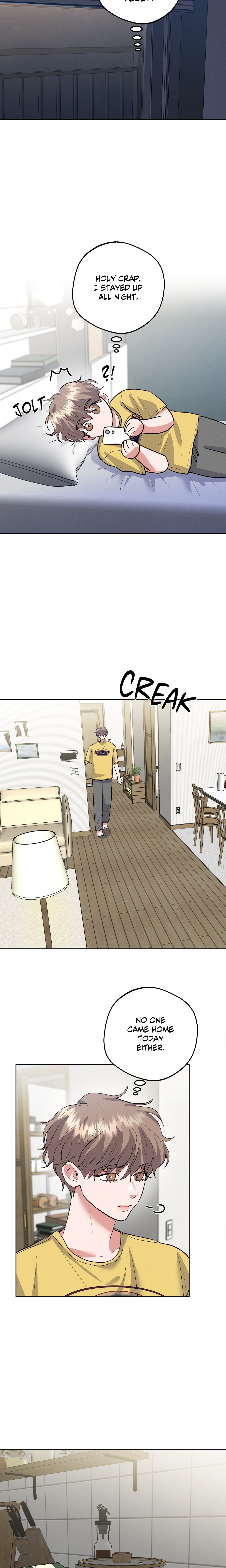 Near and Dear (Uncensored) Page 16 - MangaHe