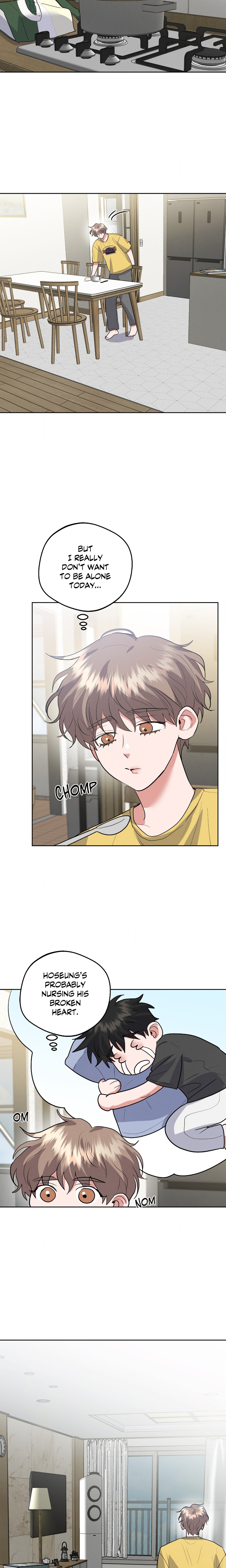 Near and Dear (Uncensored) Page 17 - MangaHe