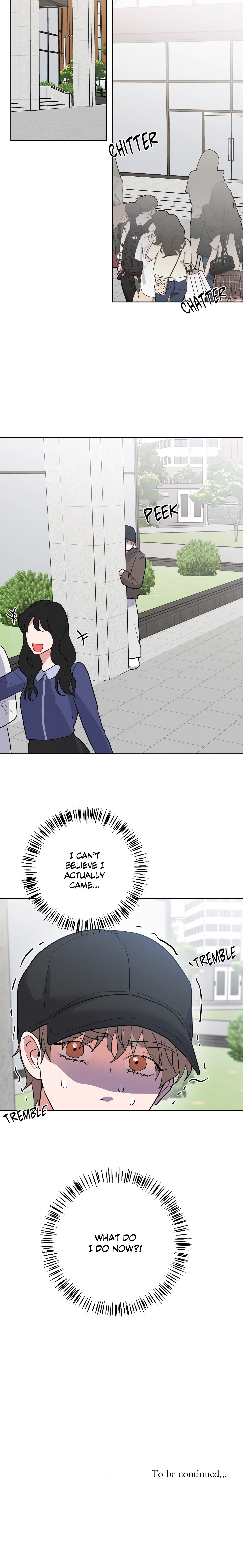 Near and Dear (Uncensored) Page 19 - MangaHe