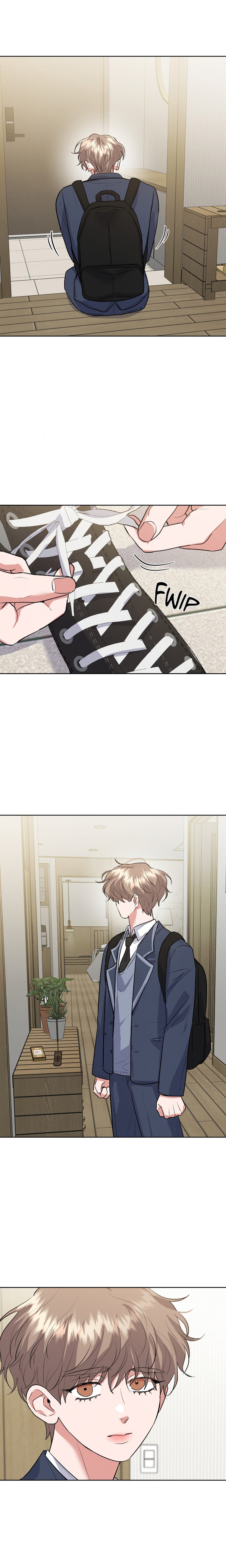 Near and Dear (Uncensored) Page 3 - MangaHe