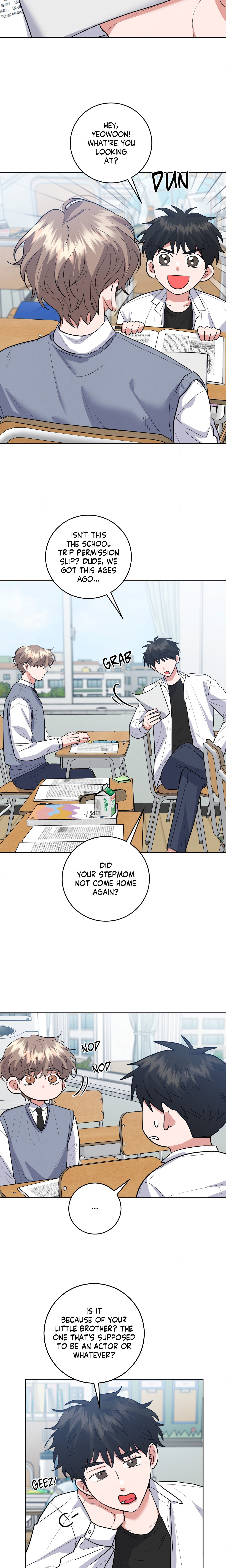 Near and Dear (Uncensored) Page 5 - MangaHe