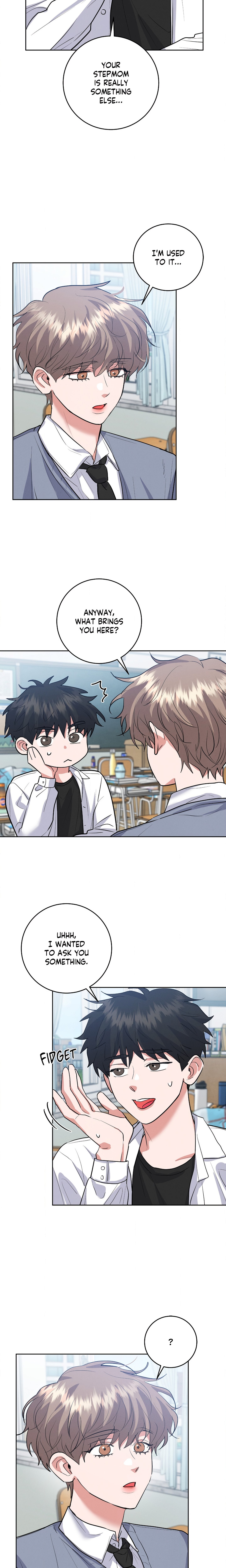 Near and Dear (Uncensored) Page 6 - MangaHe