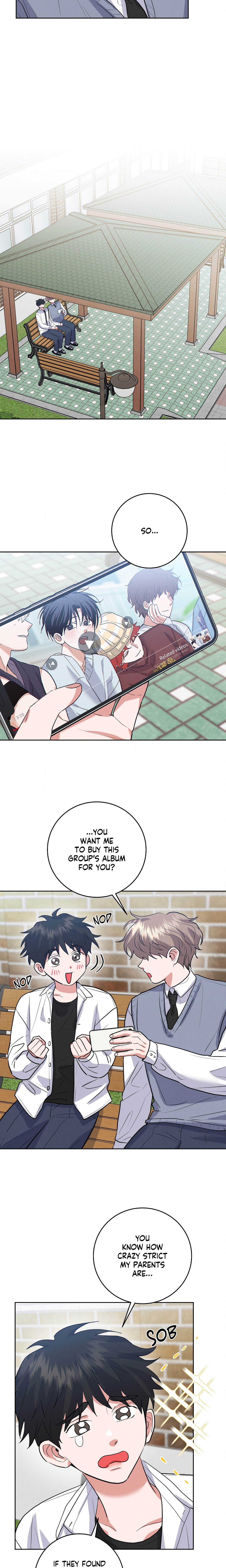 Near and Dear (Uncensored) Page 7 - MangaHe