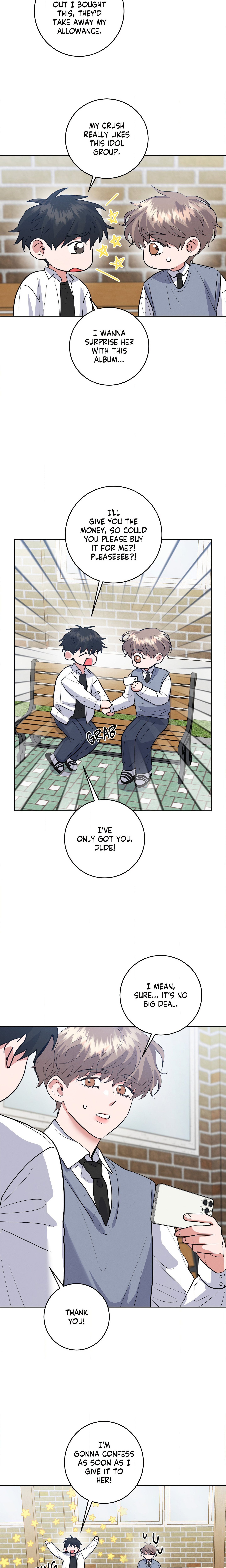 Near and Dear (Uncensored) Page 8 - MangaHe
