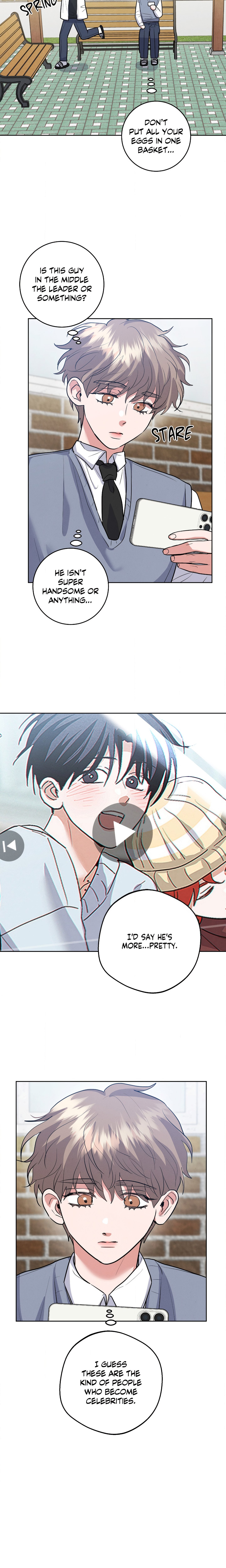Near and Dear (Uncensored) Page 9 - MangaHe
