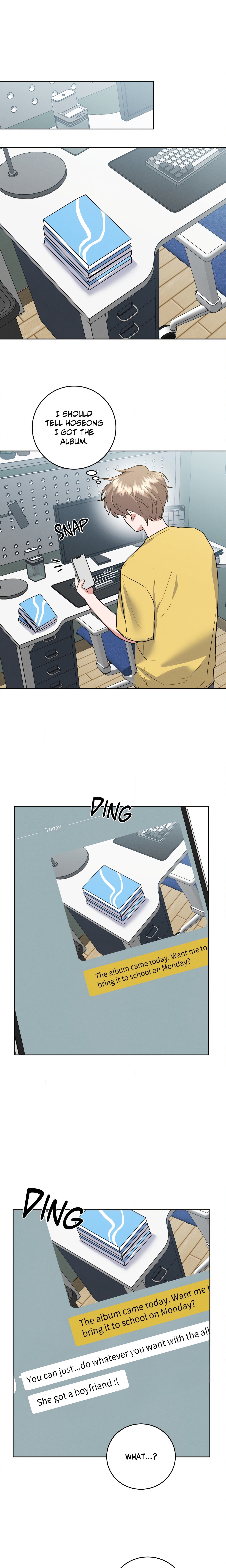 Near and Dear (Uncensored) Page 10 - MangaHe