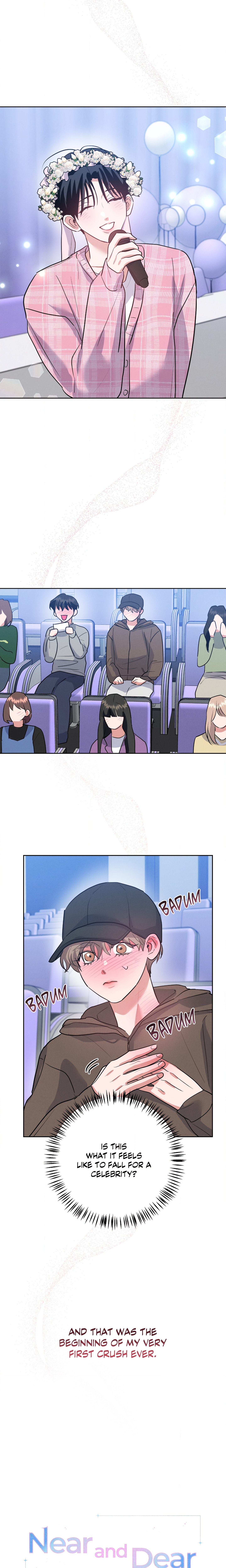 Near and Dear (Uncensored) Page 11 - MangaHe