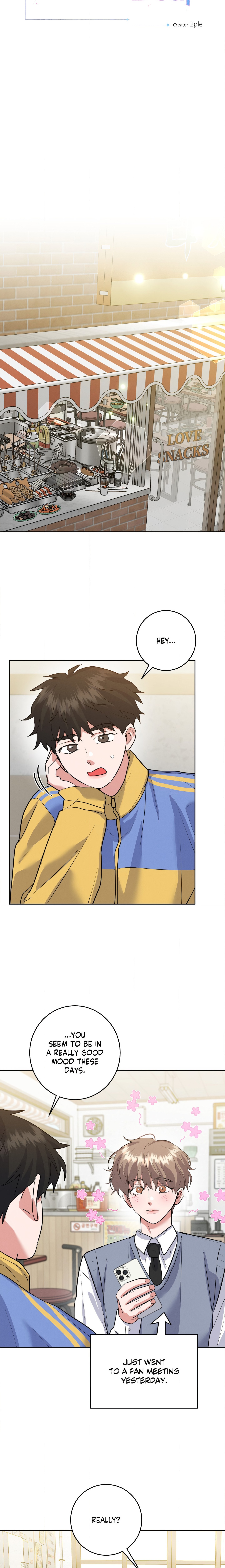 Near and Dear (Uncensored) Page 12 - MangaHe