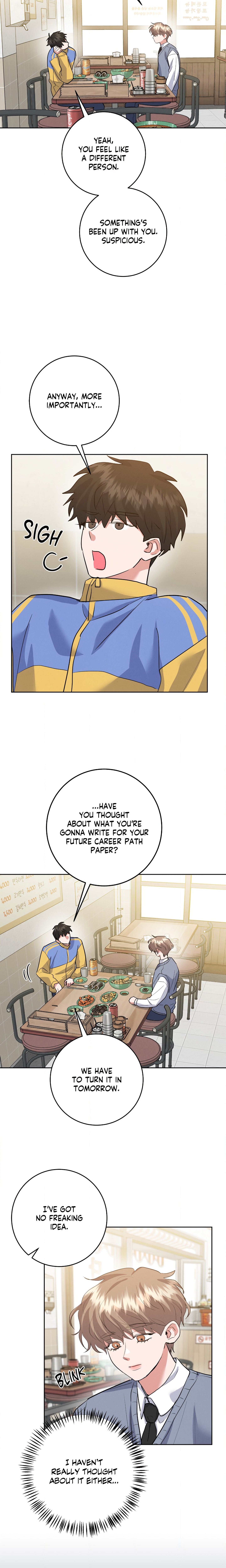 Near and Dear (Uncensored) Page 13 - MangaHe