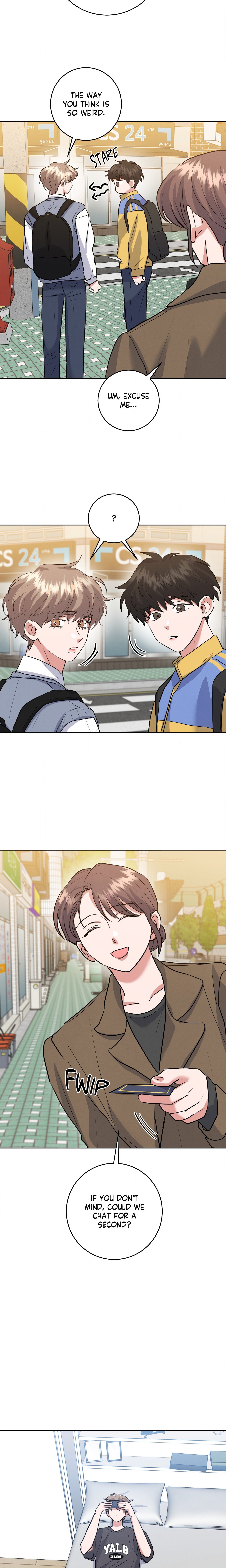 Near and Dear (Uncensored) Page 15 - MangaHe