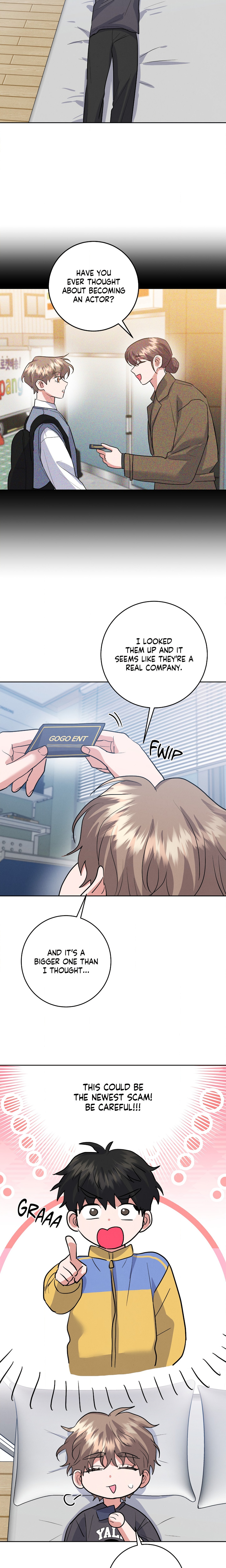 Near and Dear (Uncensored) Page 16 - MangaHe