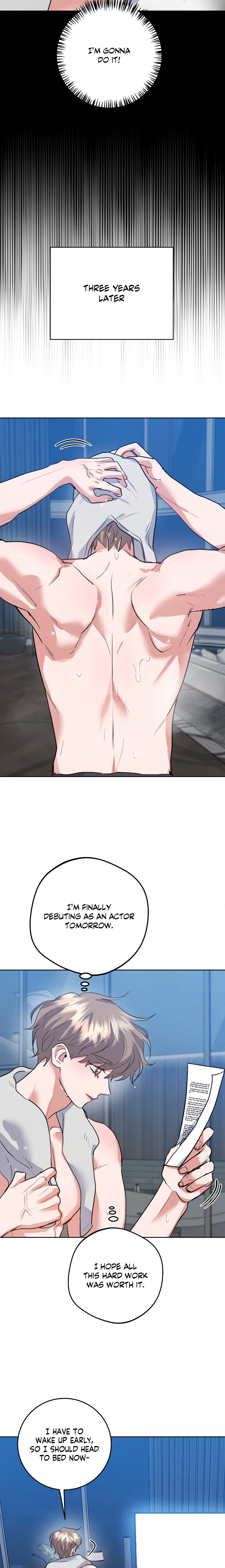 Near and Dear (Uncensored) Page 18 - MangaHe