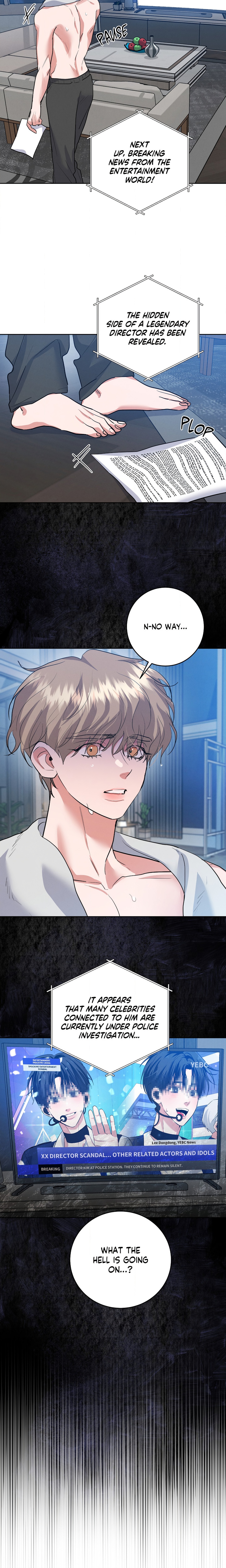 Near and Dear (Uncensored) Page 19 - MangaHe