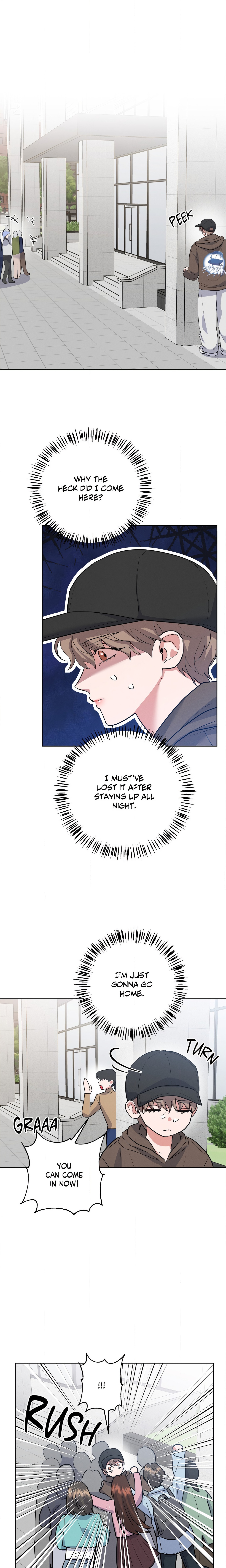 Near and Dear (Uncensored) Page 3 - MangaHe