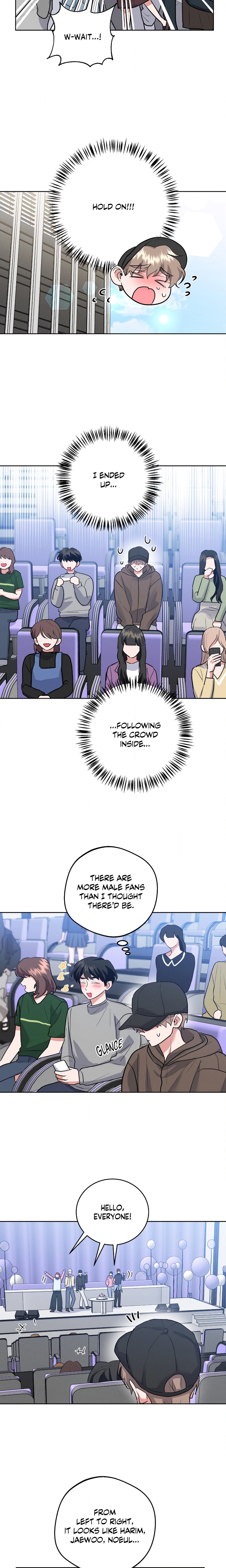 Near and Dear (Uncensored) Page 4 - MangaHe