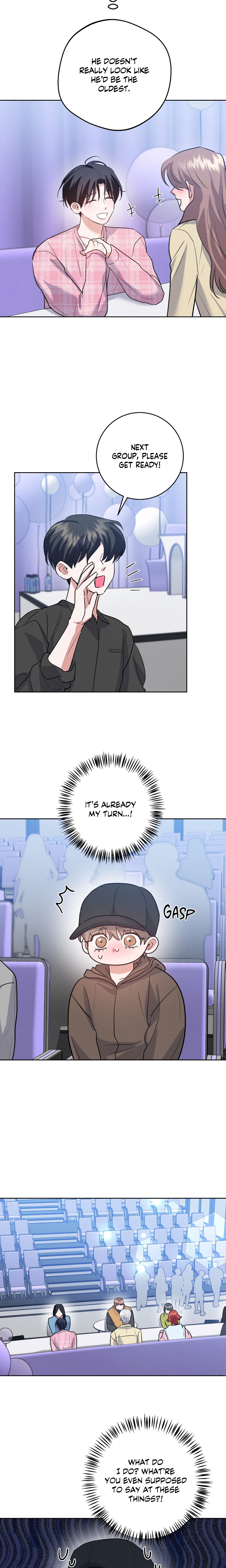 Near and Dear (Uncensored) Page 6 - MangaHe