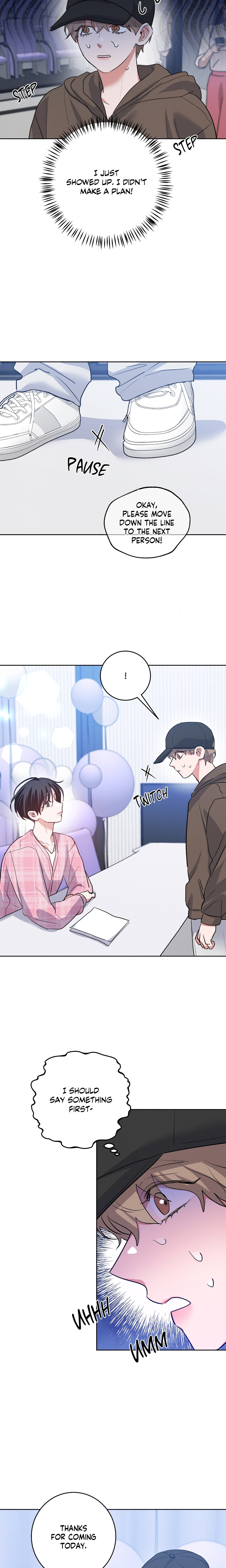 Near and Dear (Uncensored) Page 7 - MangaHe