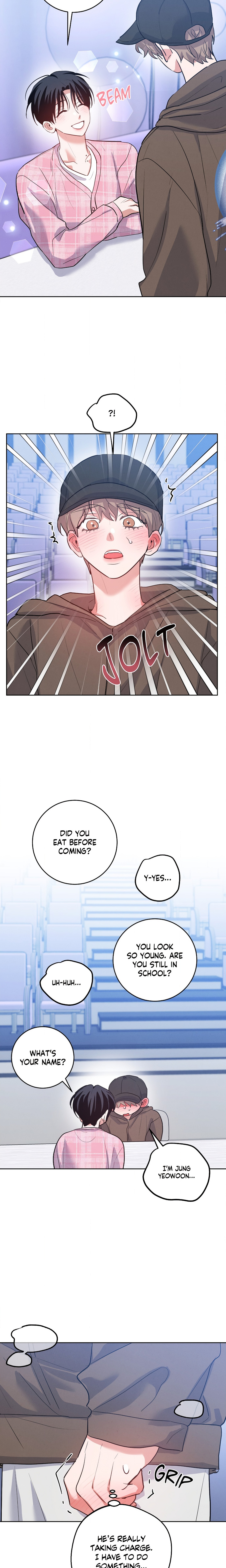 Near and Dear (Uncensored) Page 8 - MangaHe