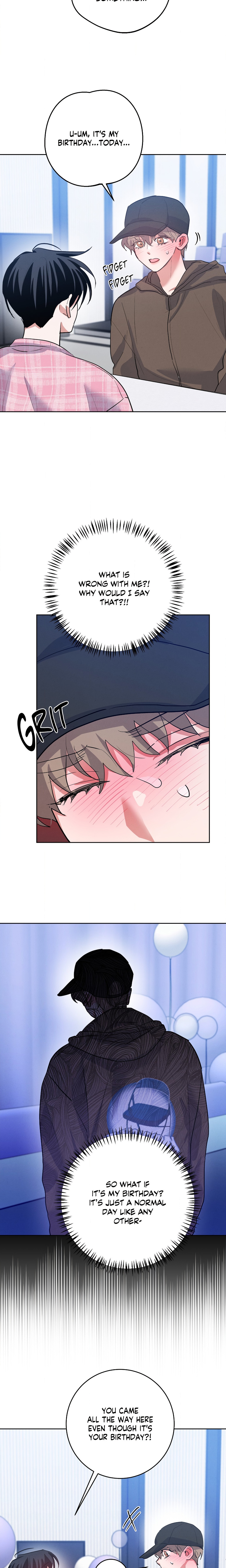 Near and Dear (Uncensored) Page 9 - MangaHe