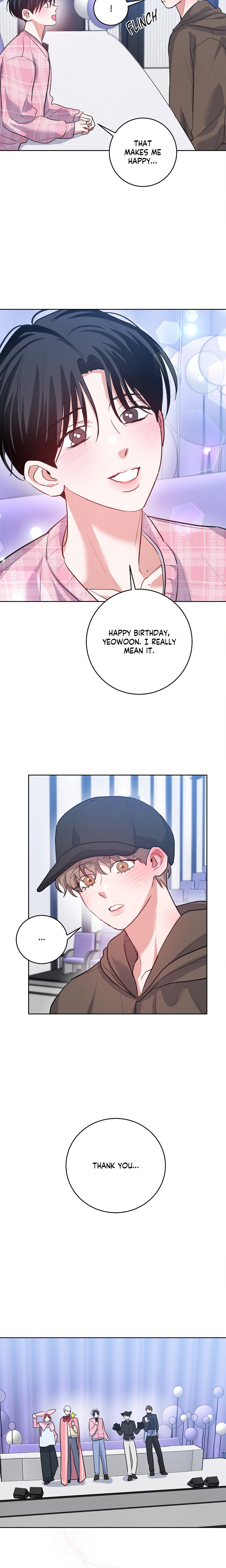 Near and Dear (Uncensored) Page 10 - MangaHe