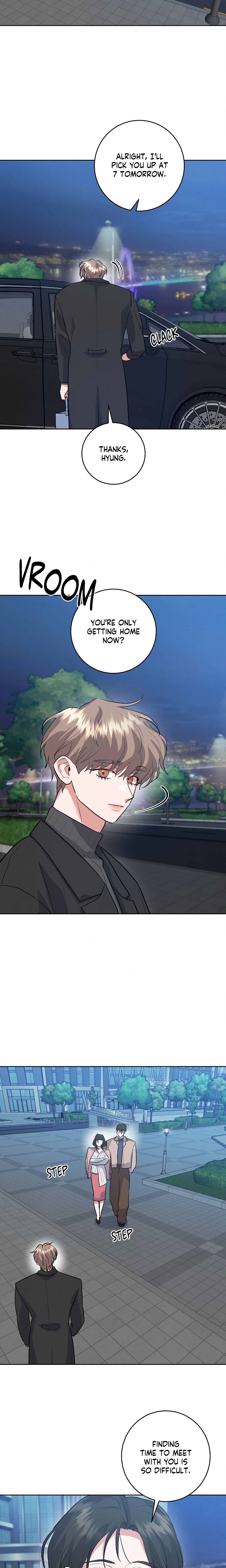 Near and Dear (Uncensored) Page 11 - MangaHe