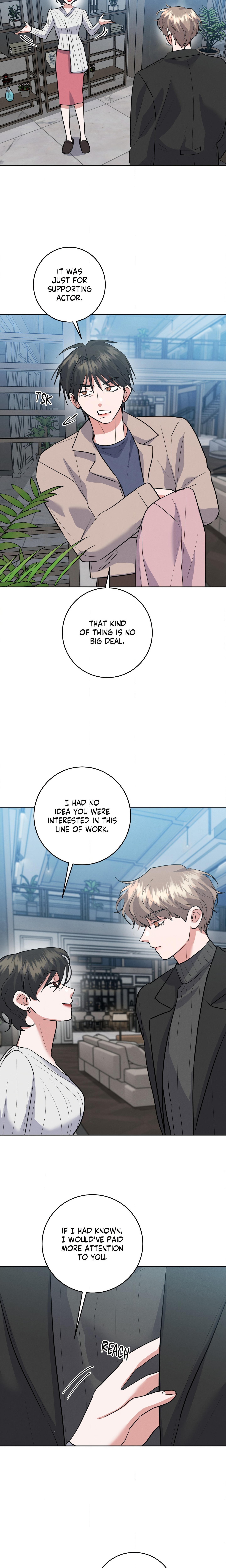 Near and Dear (Uncensored) Page 13 - MangaHe