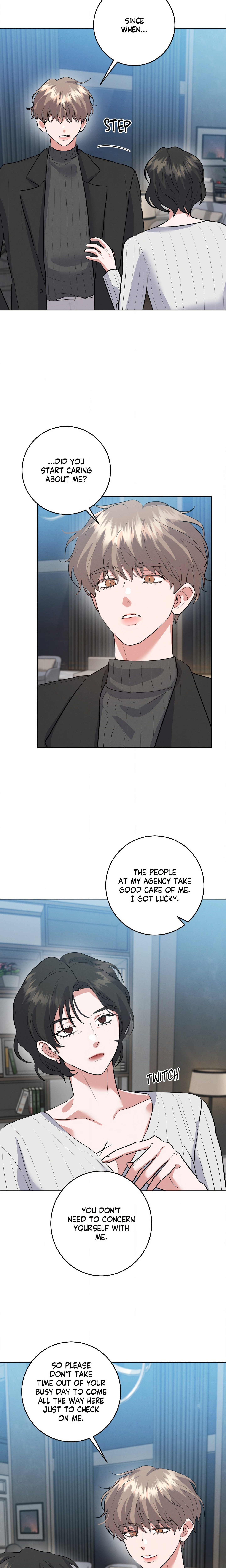 Near and Dear (Uncensored) Page 14 - MangaHe