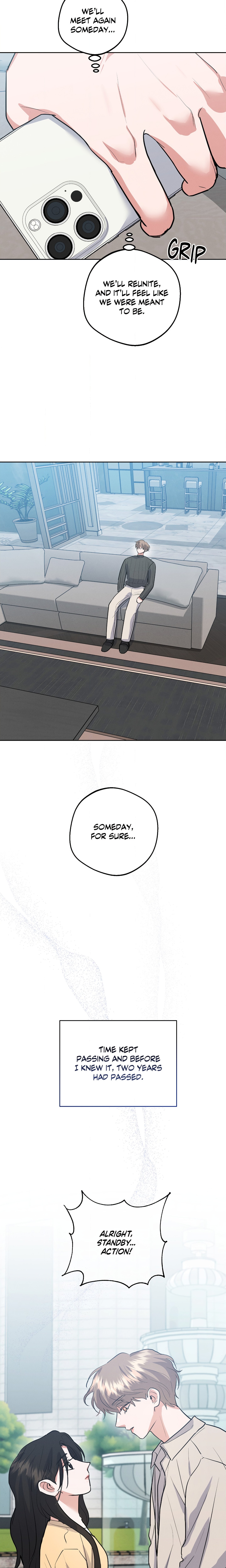 Near and Dear (Uncensored) Page 16 - MangaHe