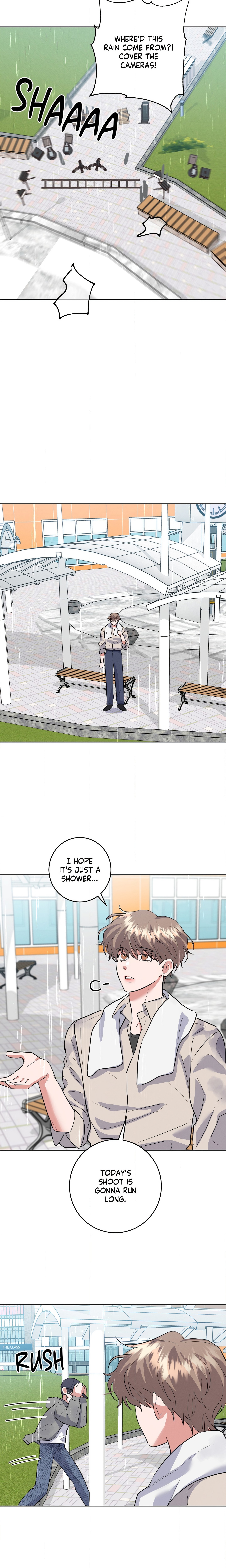 Near and Dear (Uncensored) Page 18 - MangaHe