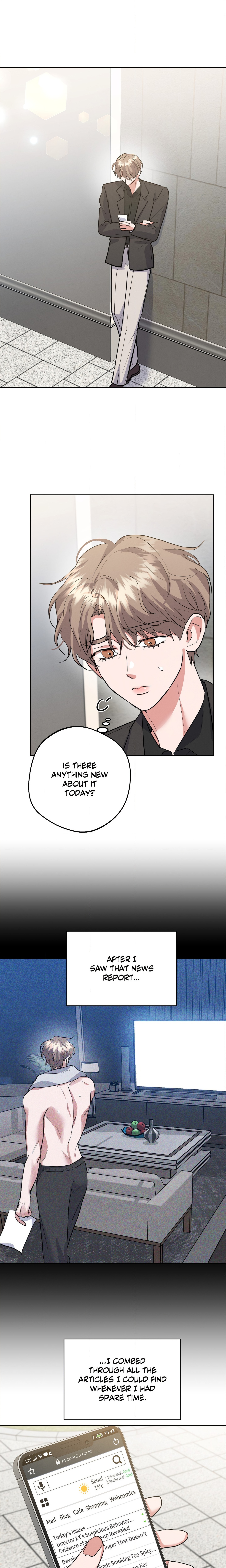 Near and Dear (Uncensored) Page 3 - MangaHe