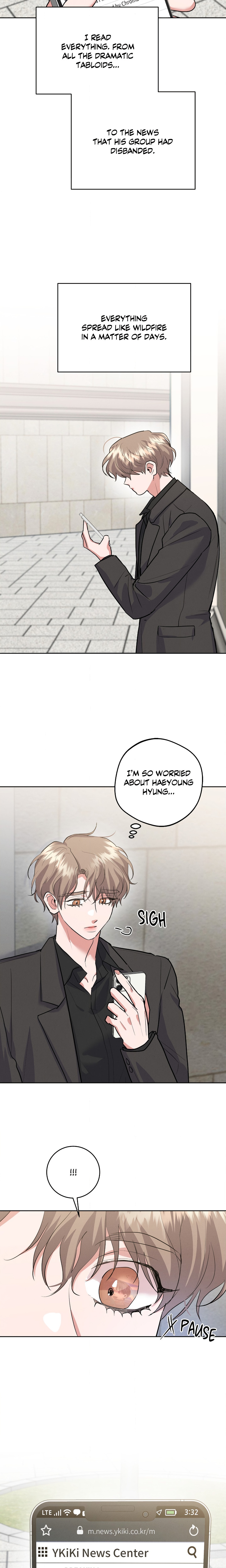Near and Dear (Uncensored) Page 4 - MangaHe