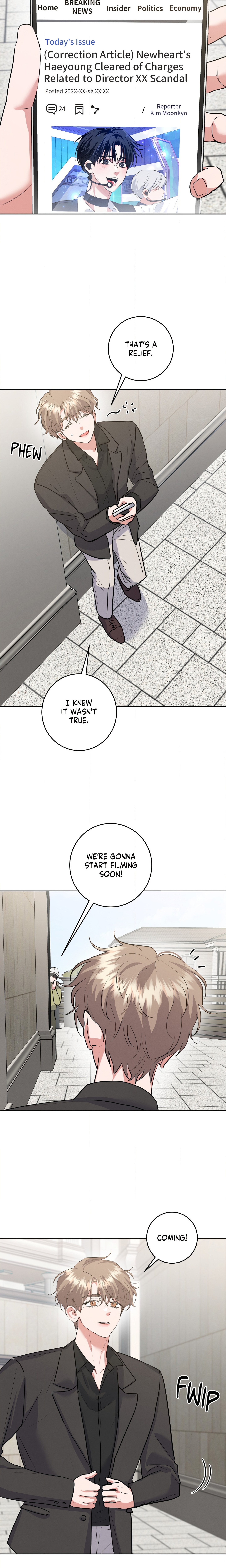 Near and Dear (Uncensored) Page 5 - MangaHe