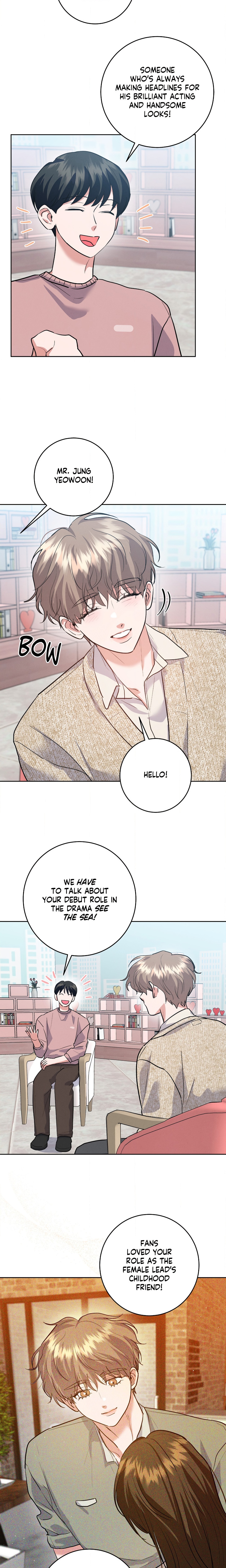 Near and Dear (Uncensored) Page 7 - MangaHe