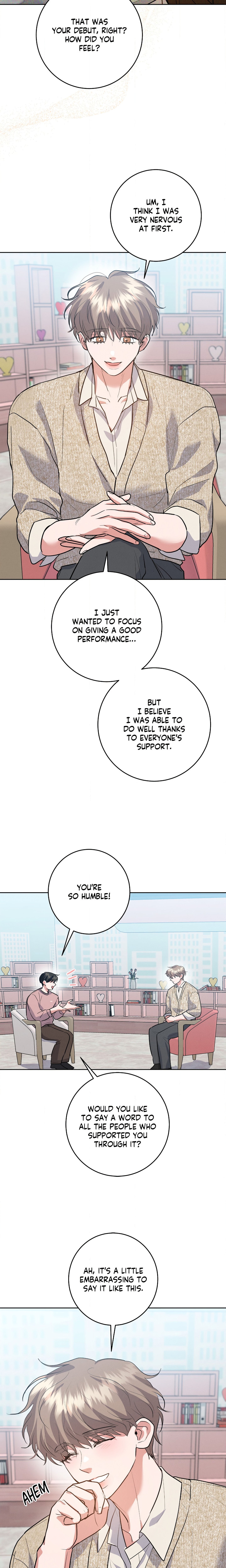 Near and Dear (Uncensored) Page 8 - MangaHe