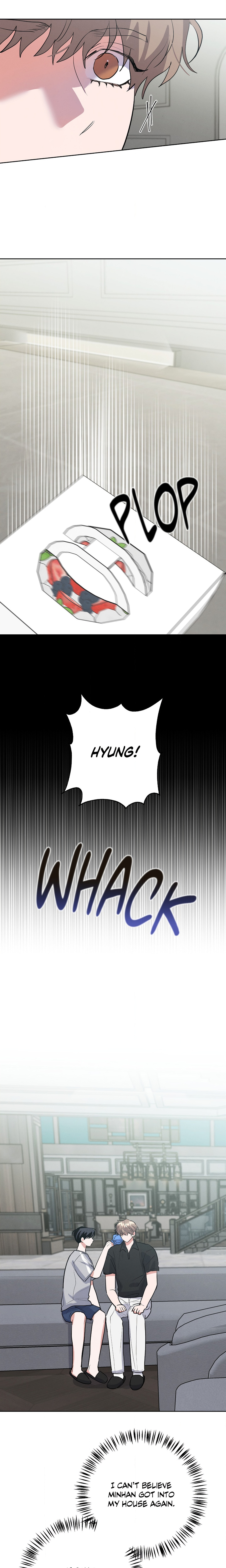 Near and Dear (Uncensored) Page 11 - MangaHe