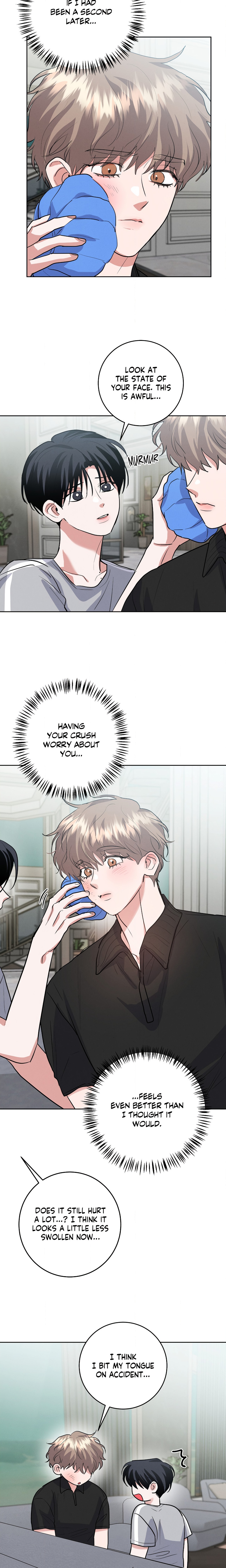 Near and Dear (Uncensored) Page 12 - MangaHe