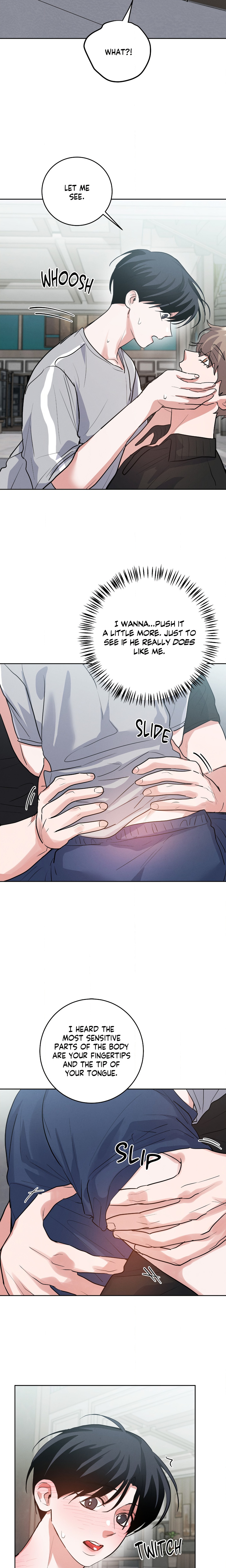 Near and Dear (Uncensored) Page 13 - MangaHe