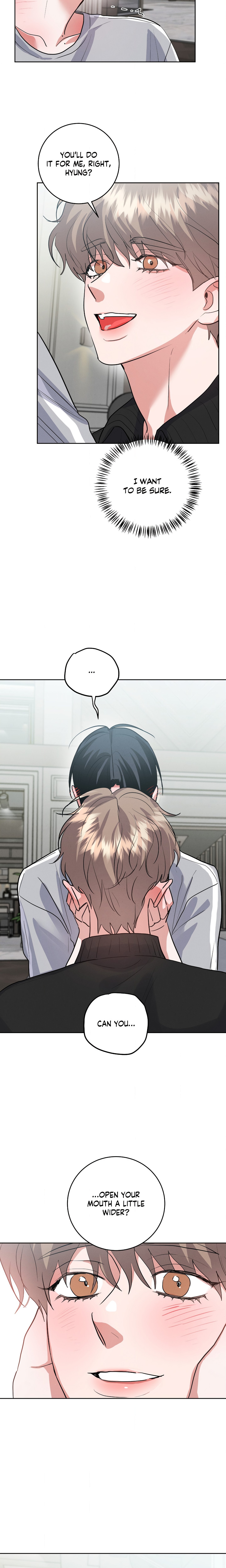 Near and Dear (Uncensored) Page 14 - MangaHe