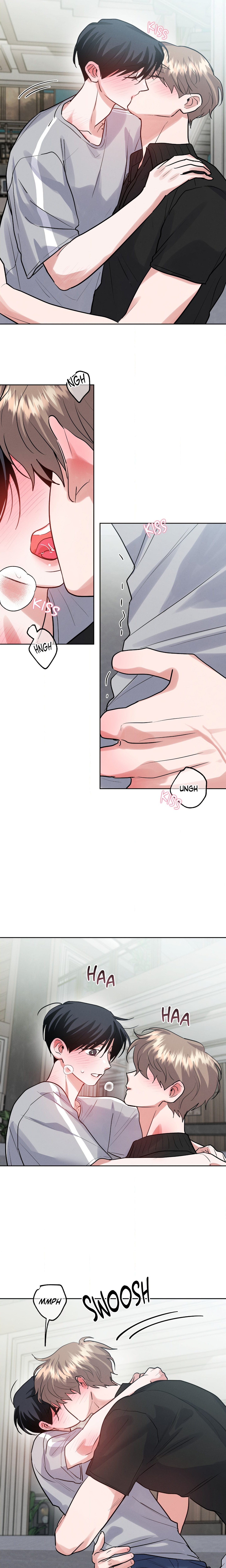 Near and Dear (Uncensored) Page 15 - MangaHe
