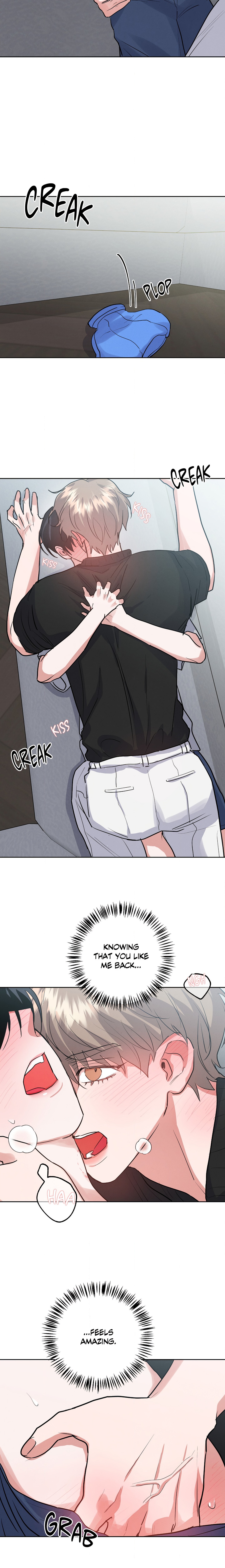 Near and Dear (Uncensored) Page 16 - MangaHe