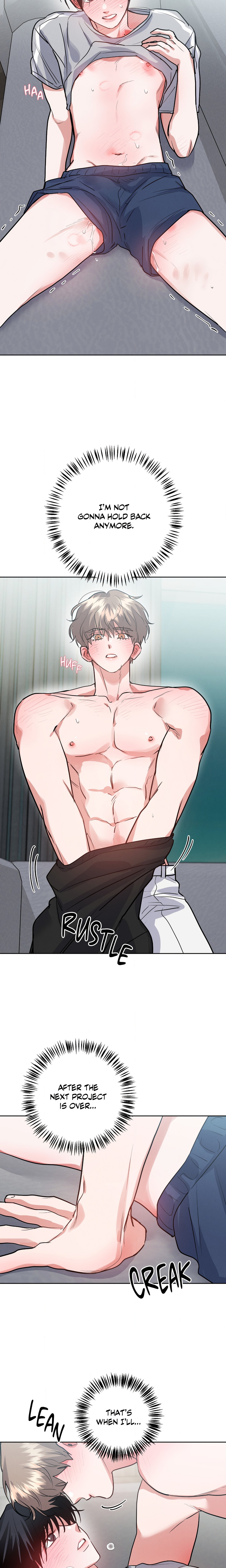 Near and Dear (Uncensored) Page 18 - MangaHe