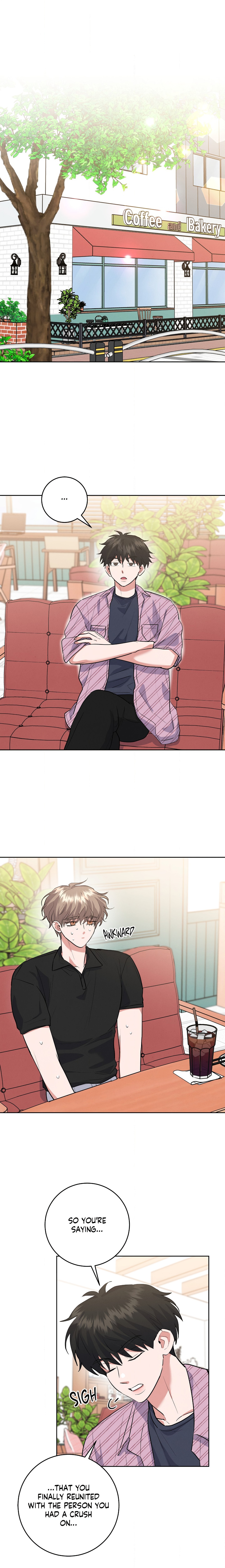 Near and Dear (Uncensored) Page 3 - MangaHe