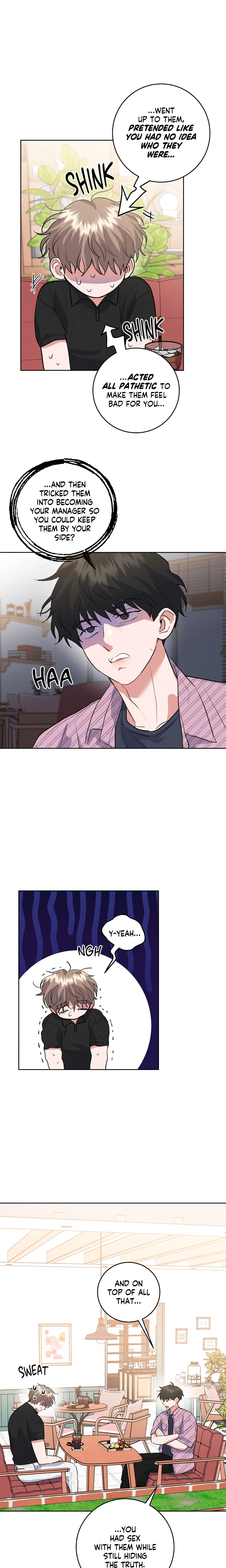 Near and Dear (Uncensored) Page 4 - MangaHe